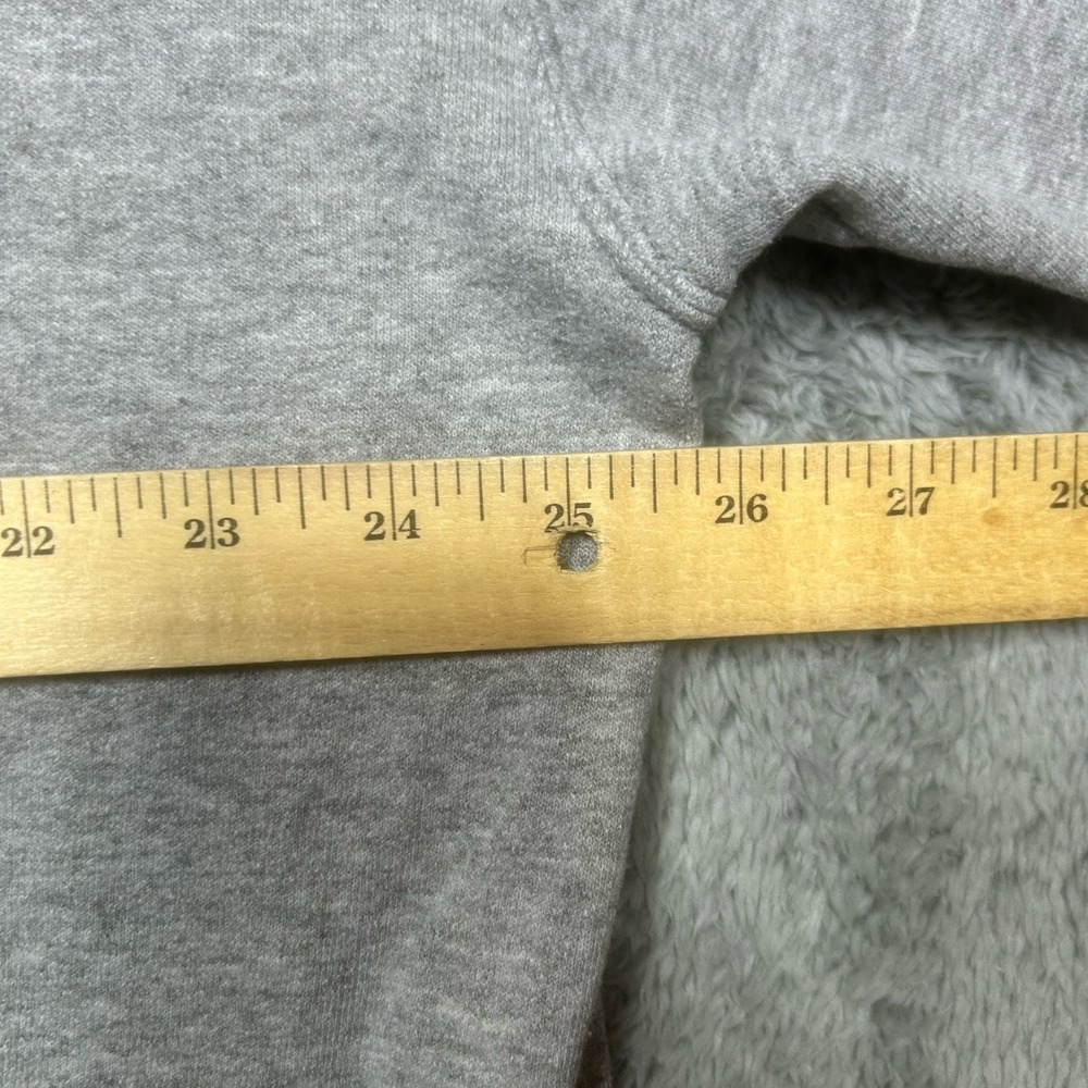 Vintage Ohio University Bobcats Sweatshirt Men's XL Gray‎ Champion Embroidered - Picture 8 of 10
